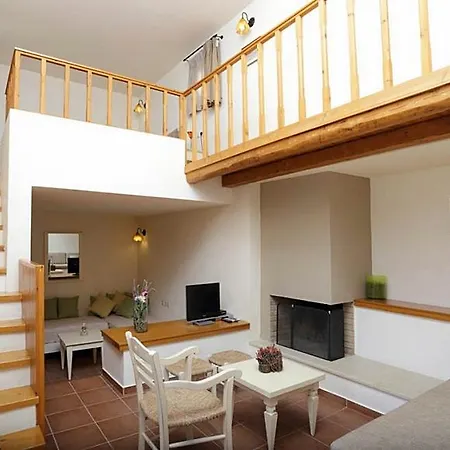 Hotel - Mourtzanakis 3*
