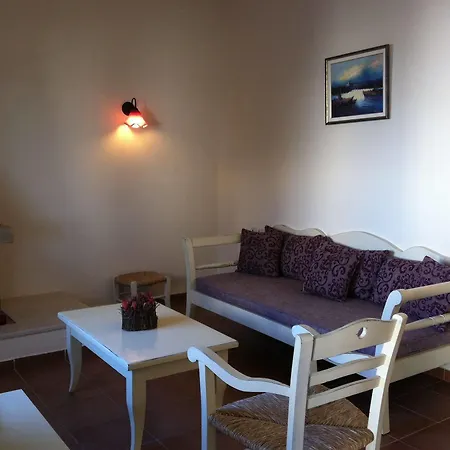 Hotel - Mourtzanakis