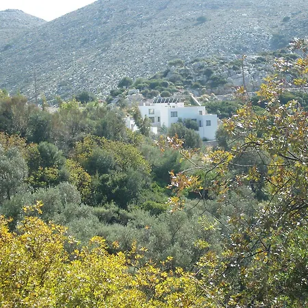 - Mourtzanakis Hotel