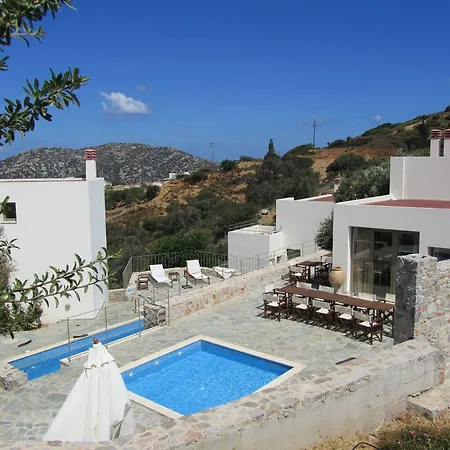 Hotel - Mourtzanakis 3*