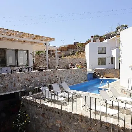 Hotel - Mourtzanakis 3*